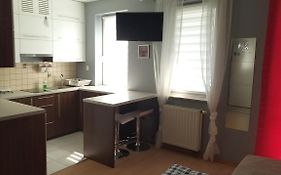 Modern apartament Kraków